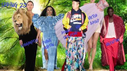 ES TENDENCIA: ECO Alta Costura ¿es posible?