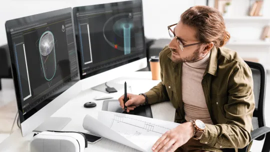 Diseño vectorial: qué es y dónde aplicarlo