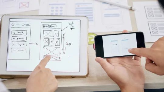 ¿Qué es una interfaz gráfica de usuario o GUI?