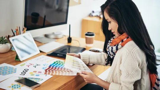 Tipos de logos: ¿Cuál es el mejor para tu marca?