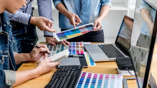 La comunicación gráfica y su papel en la publicidad