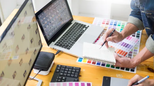 Características del diseño gráfico publicitario