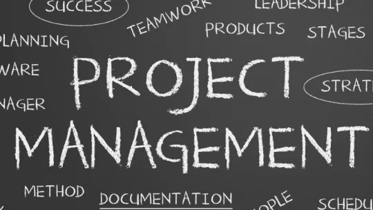 Así es la dirección de proyectos aplicada al sector artístico