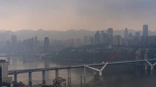 ES TENDENCIA: Ciudades contra el calentamiento global