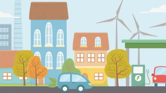 Urbanismo sostenible: objetivos y beneficios