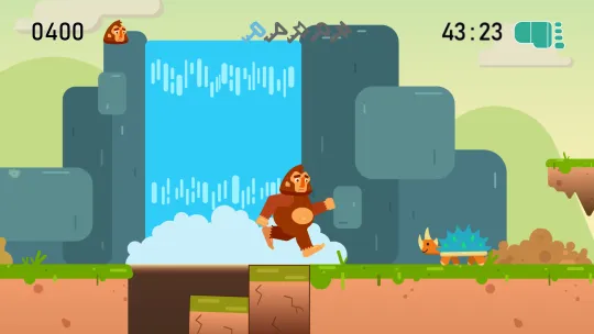 Aventura A Pie (Grande)