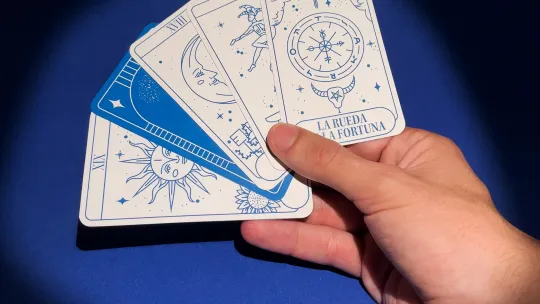 Mister Místico_ Manuel Oliva