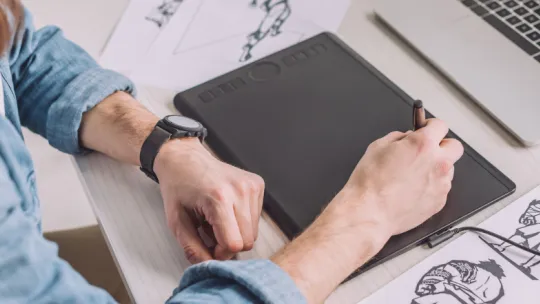 ¿Qué hace un animador digital?