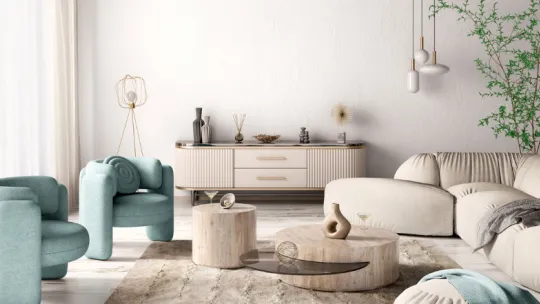 Diseño de interiores: las tendencias del 2024