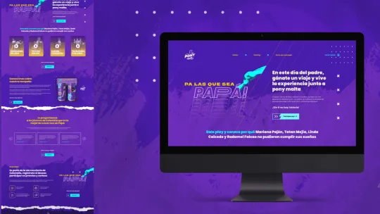 ¡Pa' las que sea papá!