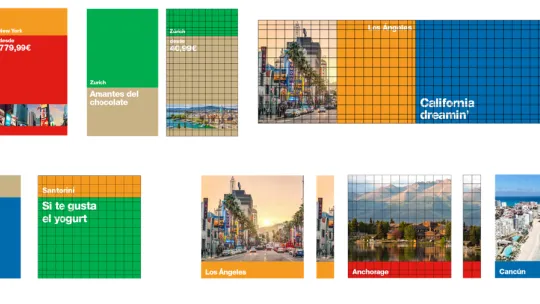 Creación de una Kinetic Identity: condor