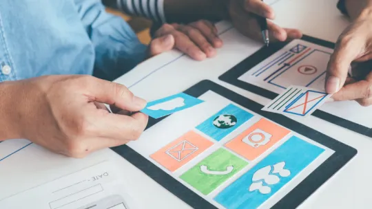 Tipos de interfaz gráfica de usuario (GUI)