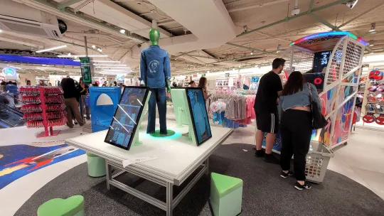 Influencia del retail en el éxito de las empresas dentro del marco de la era phygital