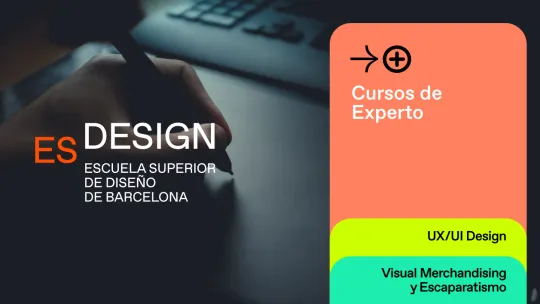 ESDESIGN presenta sus nuevos Cursos de Experto: Especialización Práctica para Profesionales del Diseño
