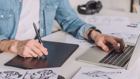 Creación de personajes en ilustración, ¿por dónde empezar?