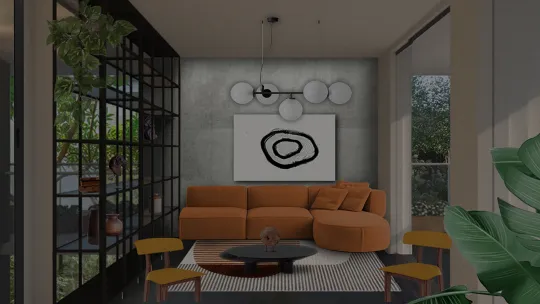 hero - living - diseño interiores