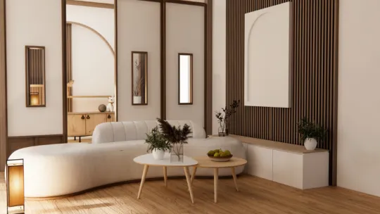 Claves de la decoración y estilo Japandi