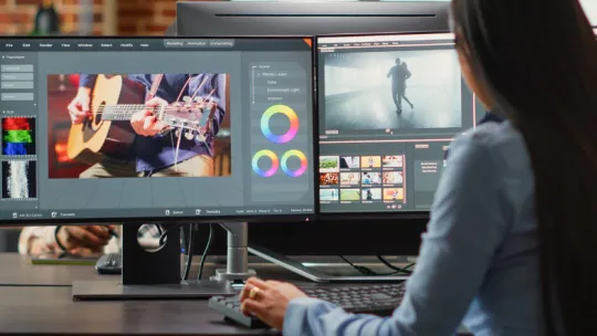 Qué es el etalonaje, su proceso y herramientas a utilizar