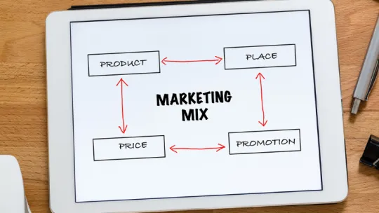Descifrando las 4 P del marketing