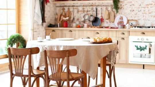 Decoración rústica: características del estilo rústico