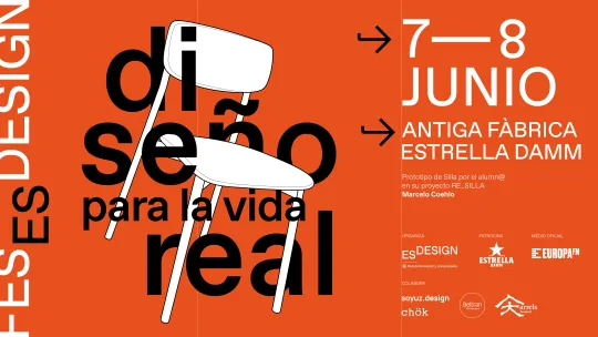 FESesDESIGN 2024: Un Fin de Semana de Diseño y Creatividad en Barcelona