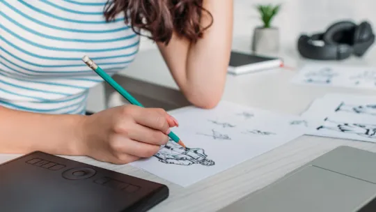 Descubre los 12 principios de la animación