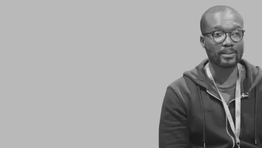 Tete Kokou, alumno del Máster en Producto y modelado digital.