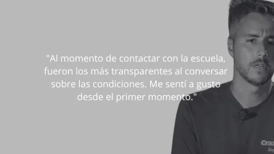 Alejandro Magro, alumno del Máster Diseño Editorial y Publicaciones Digitales - Opiniones ESDESIGN