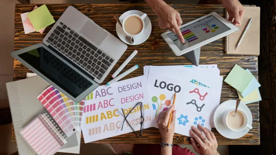 tipos de letras para logos