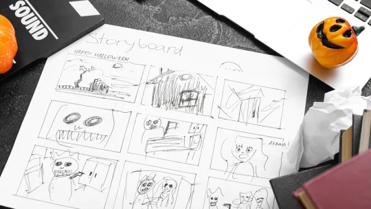 storyboard