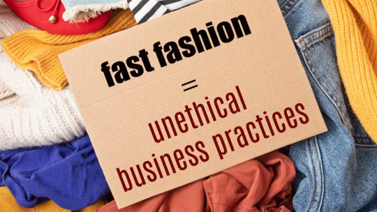 ¿Qué es la moda ética y qué impacto tiene en la industria textil?