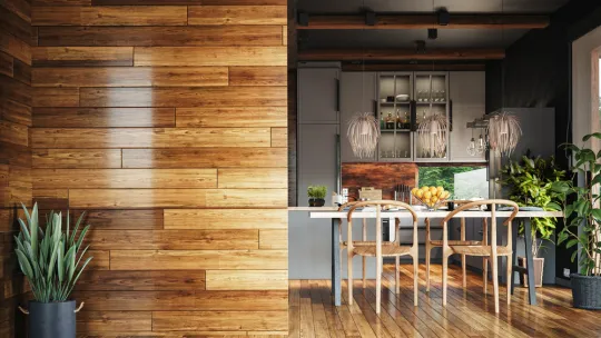 acabados de interiores para paredes