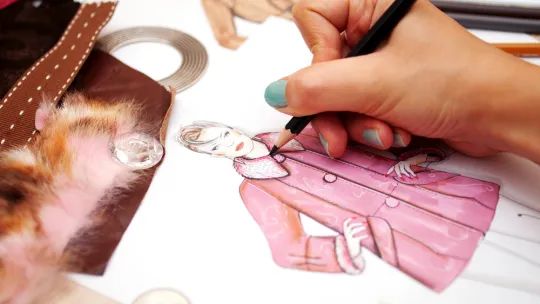 diseñadores de moda