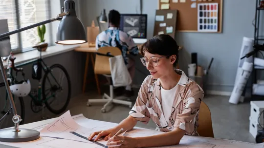 habilidades de un diseñador