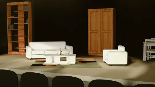 El rol del set designer en el diseño y decoración de interiores