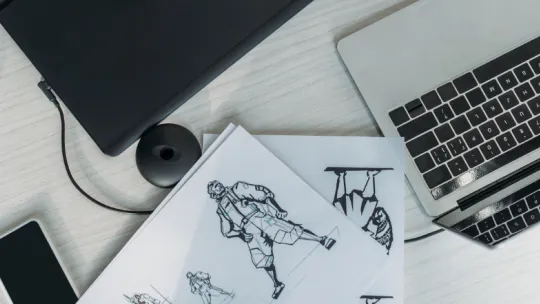 Técnicas avanzadas de animación de 2024