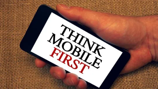 mobile first