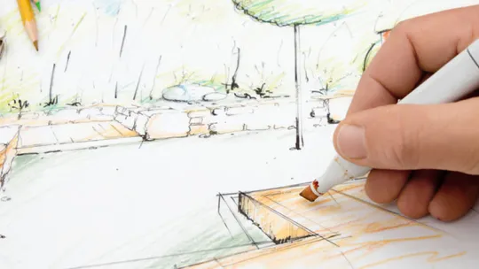 diseño de parques y jardines