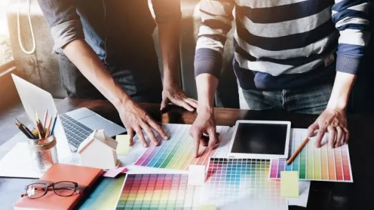 Cómo potenciar la creatividad en diseño: encuentra la inspiración
