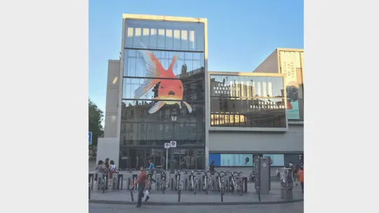Carteles de teatro que son obras de arte