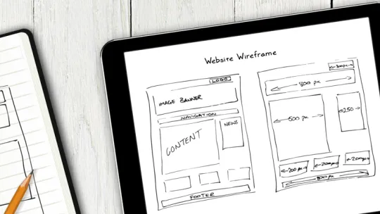Wireframe: qué es y técnicas de creación