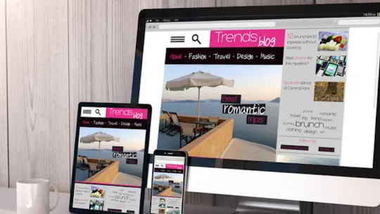 diseño y desarrollo web