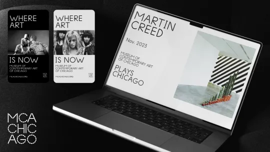 MCA Museo de Arte Contemporáneo de Chicago