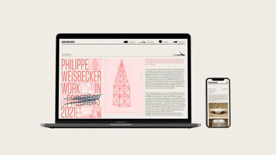 Huesocabra, estudio de carpintería independiente