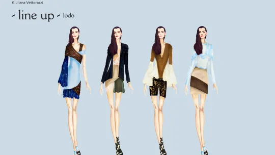 Creación de una marca de moda de autor de autor