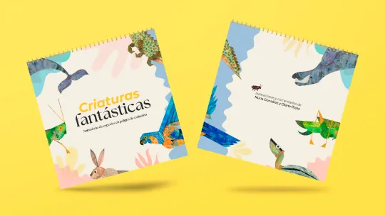 Criaturas Fantásticas