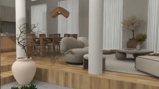 Diseño de Interior Residencial