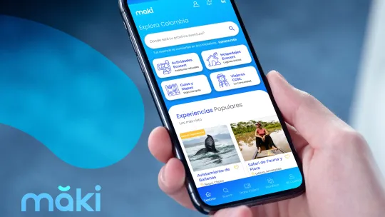MAKI – ¡La Aventura es Colombia!