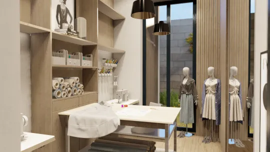 "Finca Familia 2: Propuesta arquitectónica y de estilo"