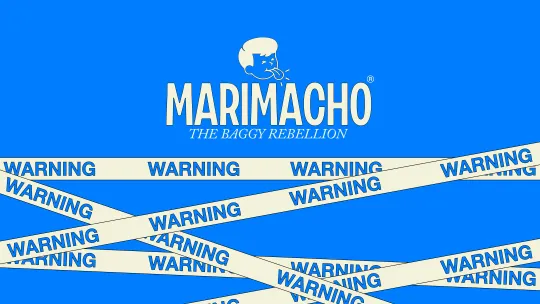 Diseño Identidad Marimacho